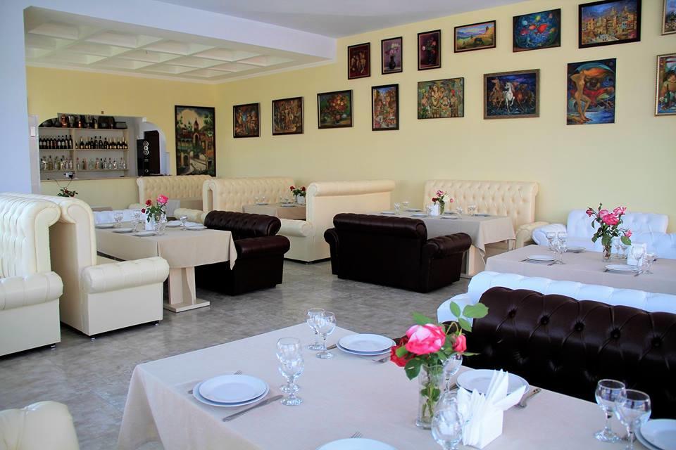 Hotel Tsiskari Telavi Exterior foto