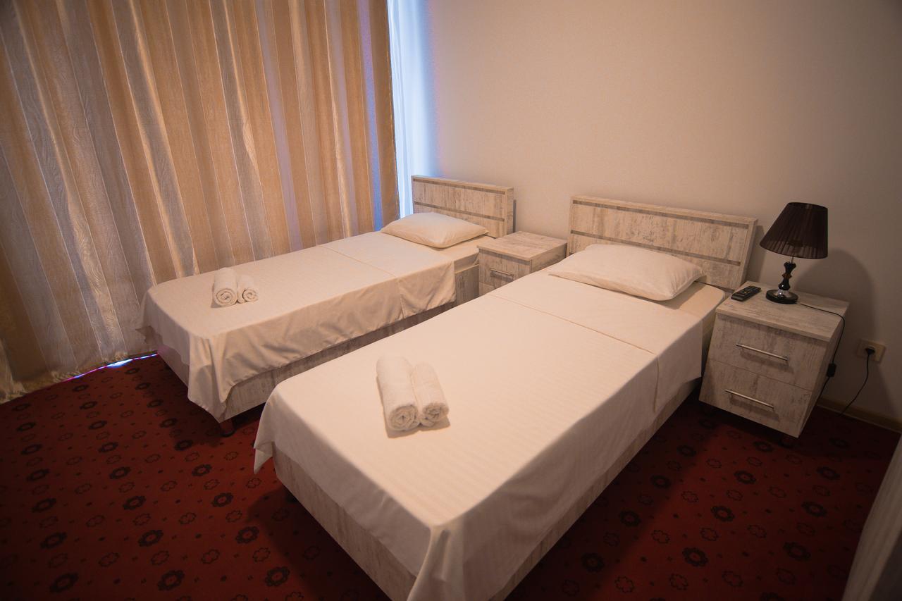 Hotel Tsiskari Telavi Exterior foto