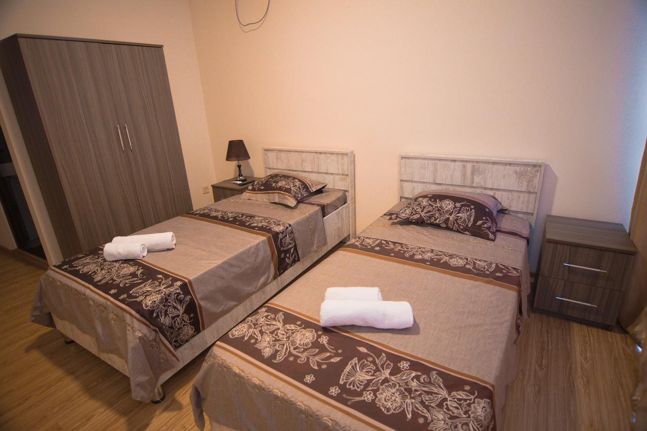 Hotel Tsiskari Telavi Exterior foto